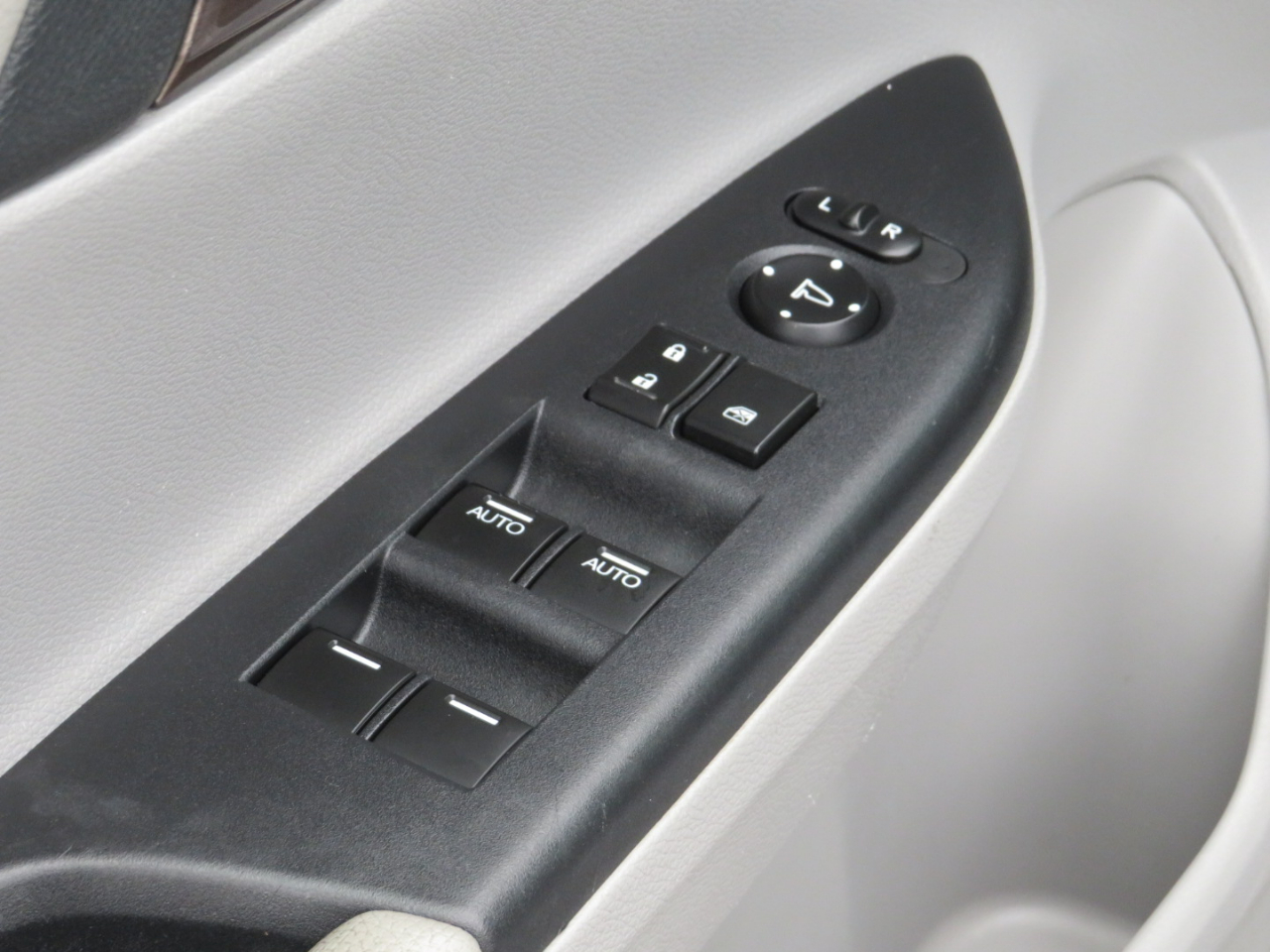 Honda Accord EX-L Sedan CVT 2017