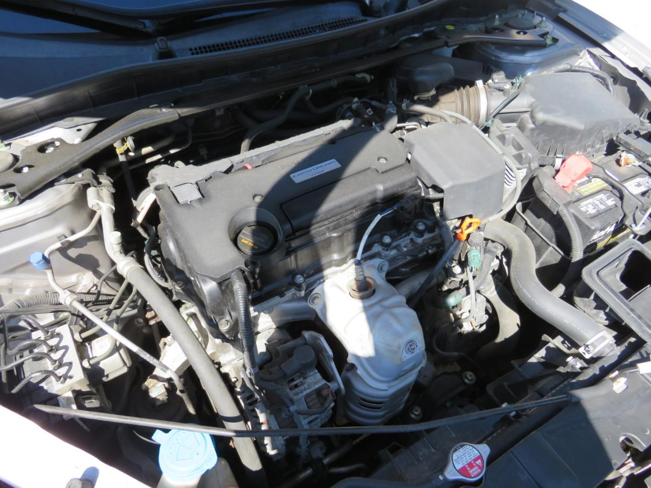 Honda Accord EX-L Sedan CVT 2017