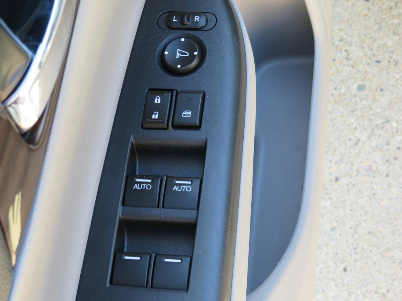 Honda Accord EX-L Sedan CVT 2017