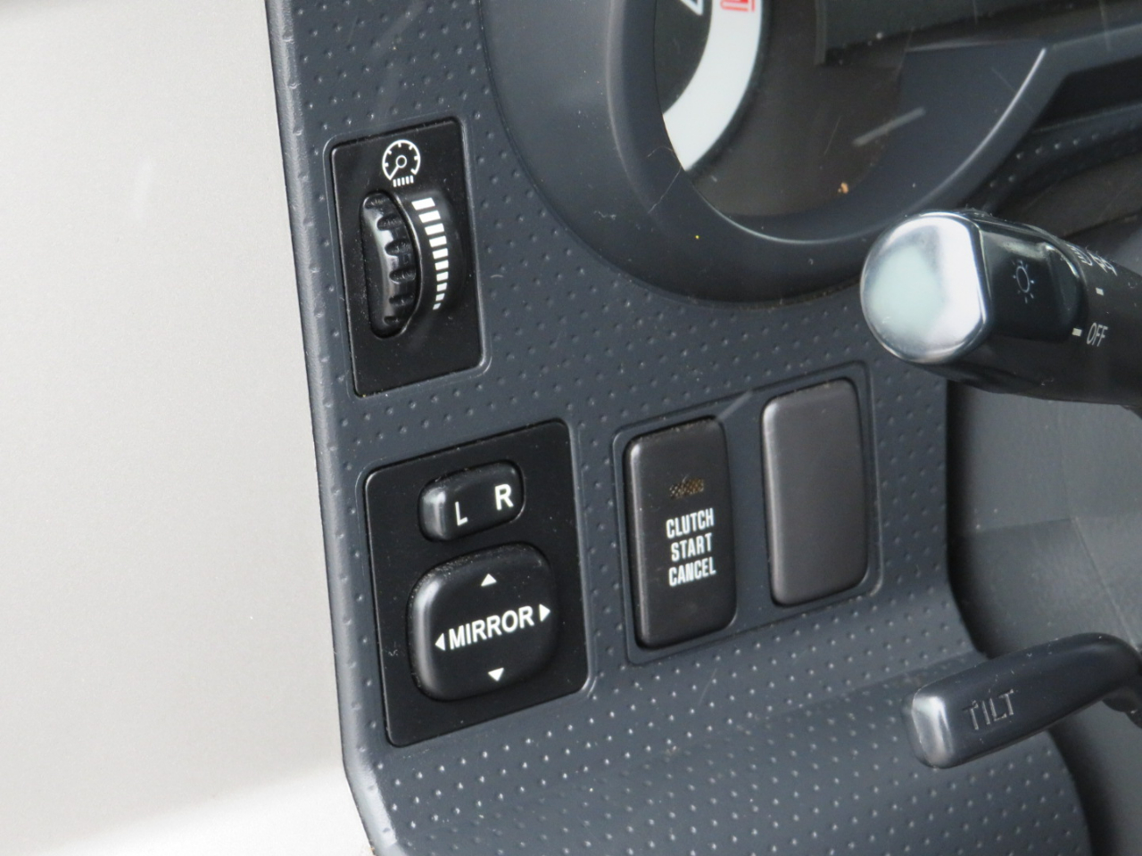 Toyota FJ Cruiser 4WD MT 2007