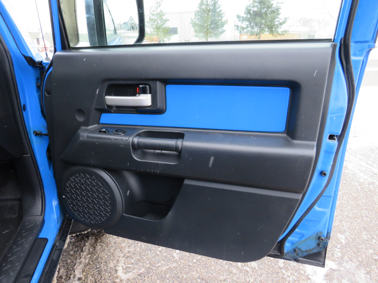 Toyota FJ Cruiser 4WD MT 2007