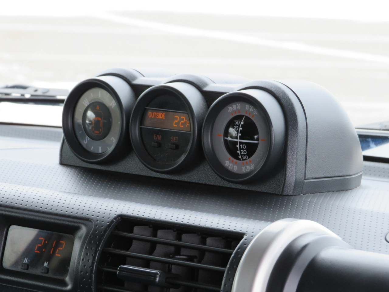 Toyota FJ Cruiser 4WD MT 2007