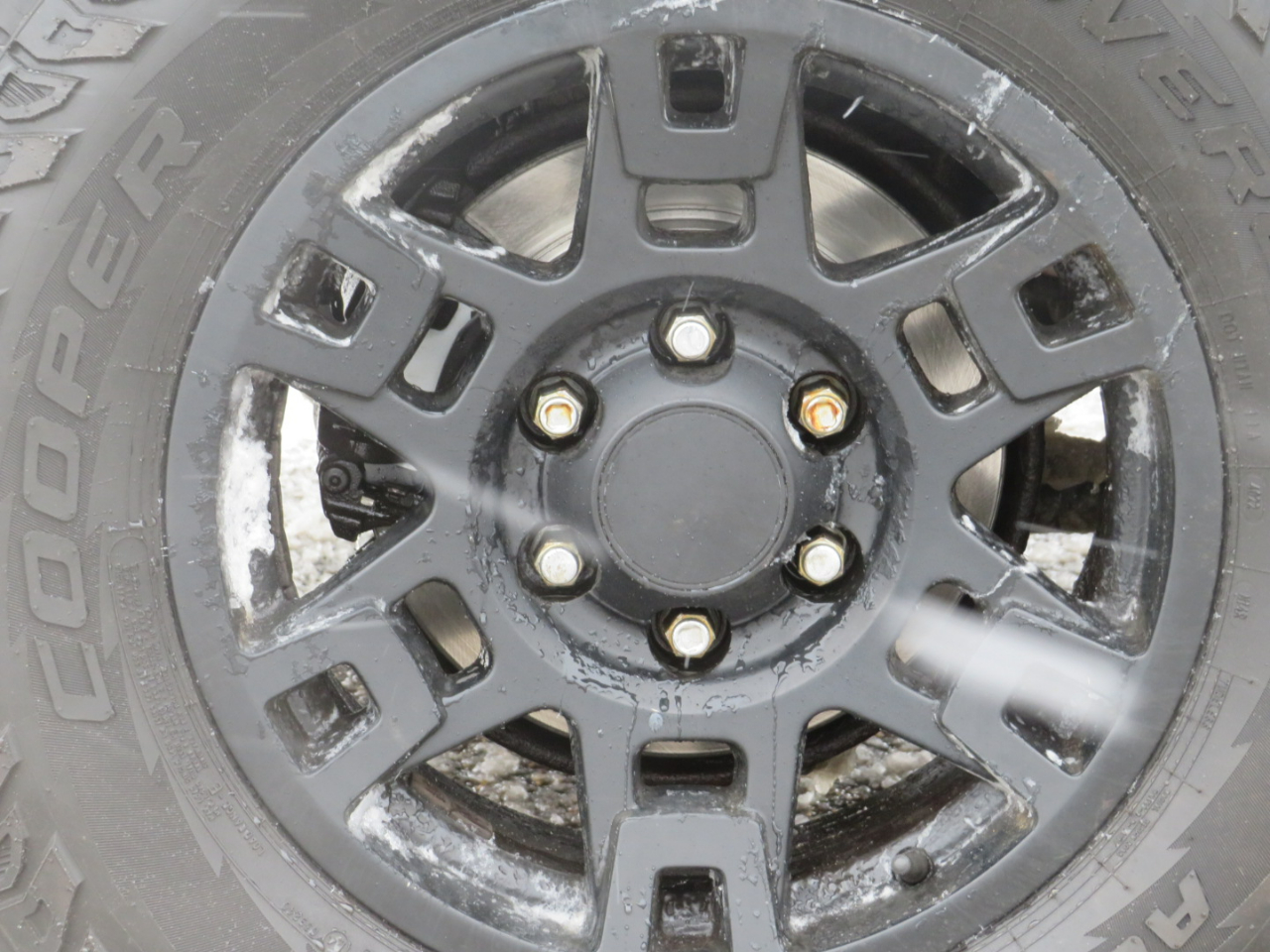 Toyota FJ Cruiser 4WD MT 2007