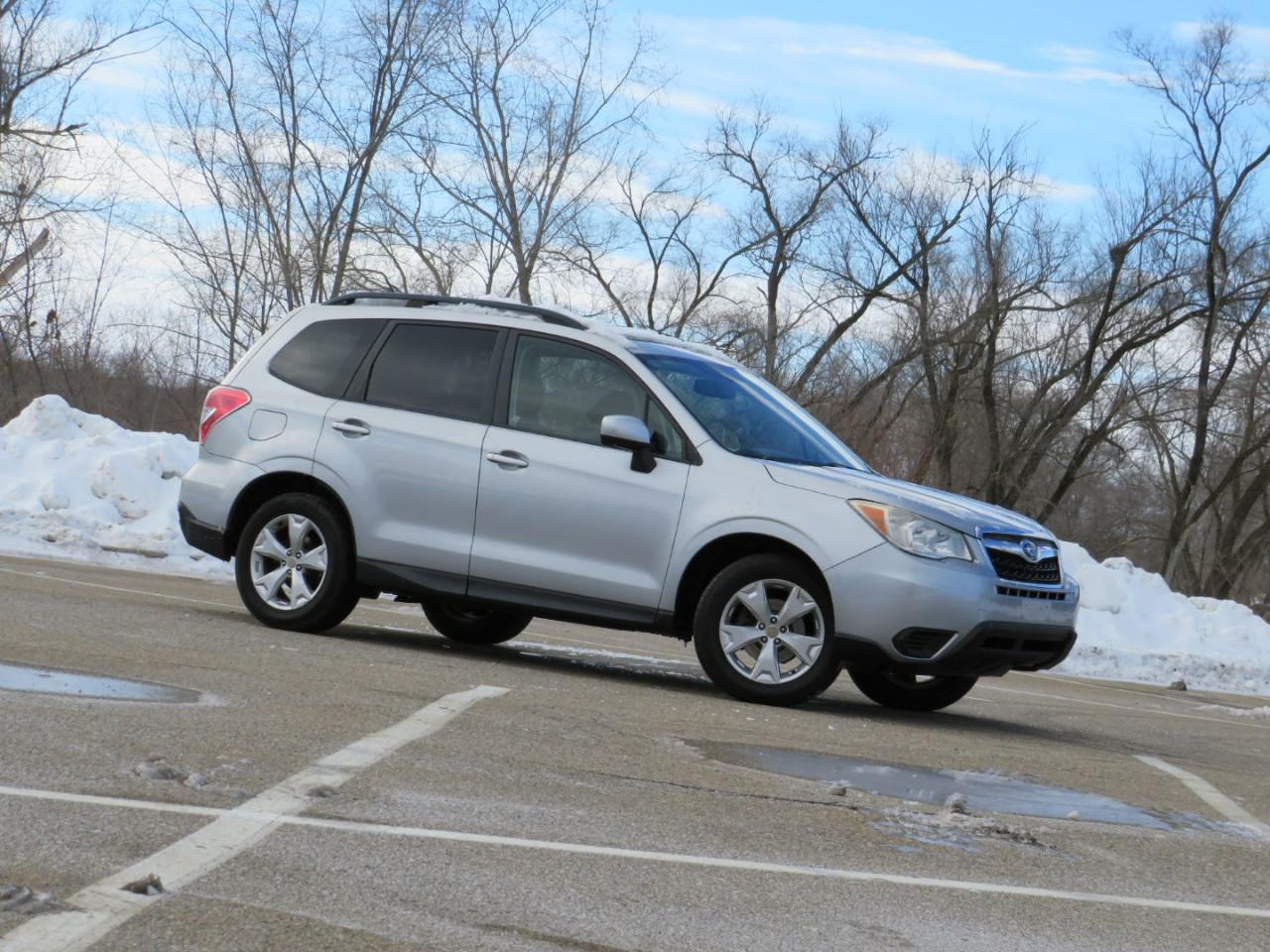2014 Subaru Forester i Premium