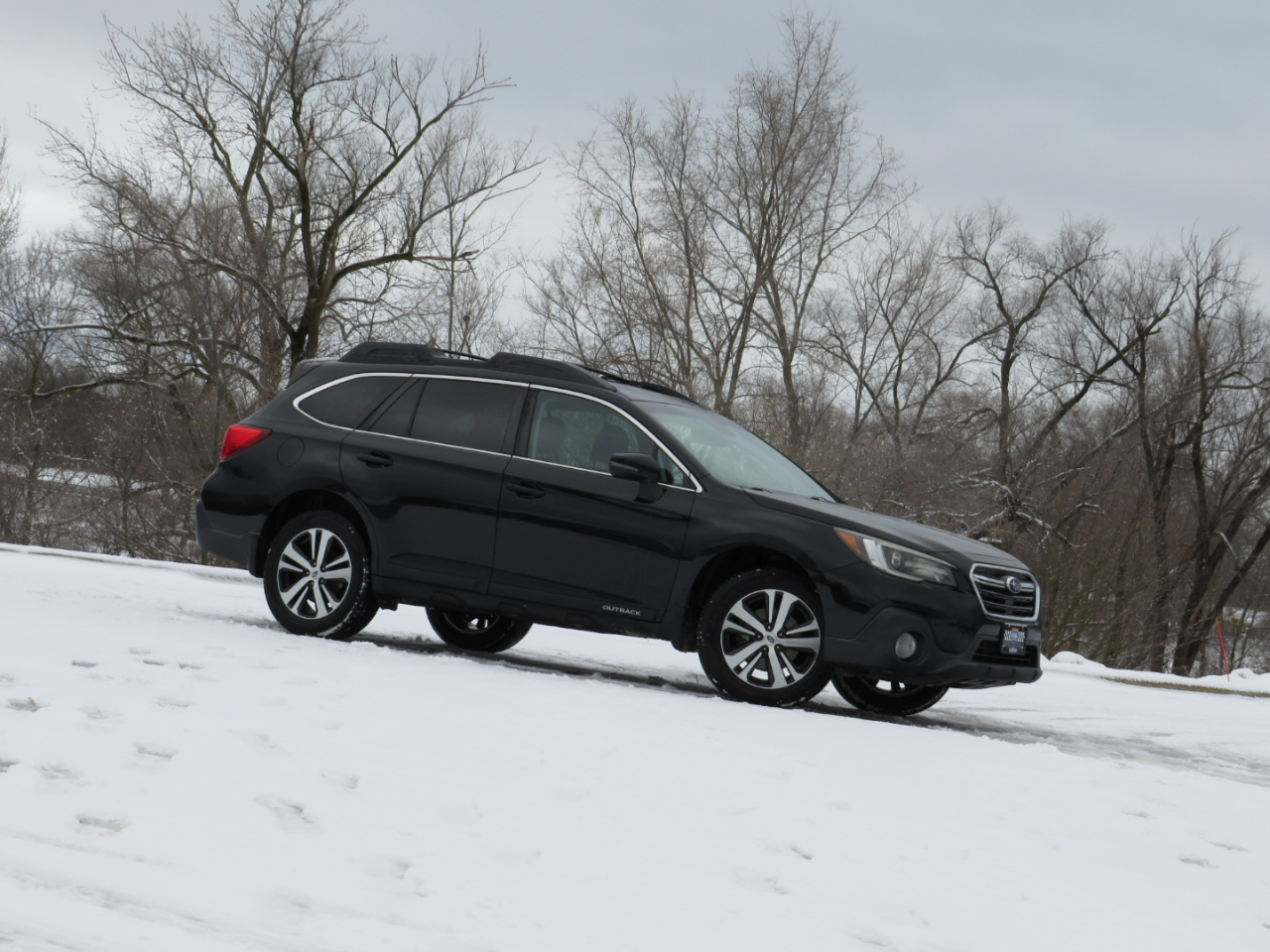 Subaru Outback 2.5i Limited 2018