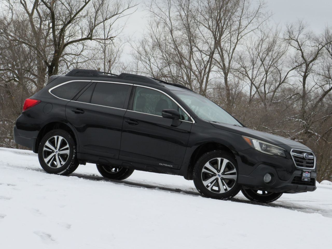 Subaru Outback 2.5i Limited 2018
