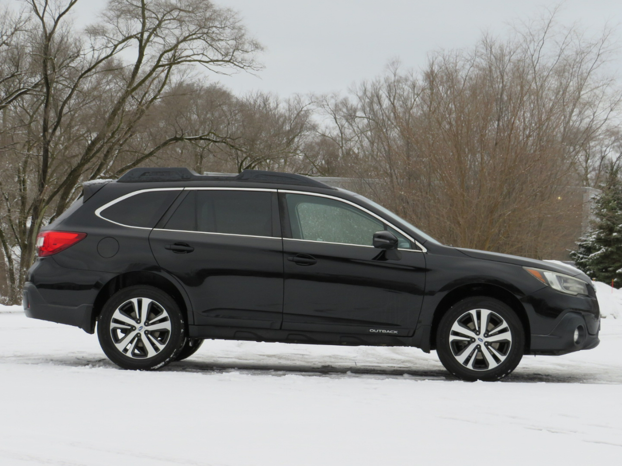 Subaru Outback 2.5i Limited 2018