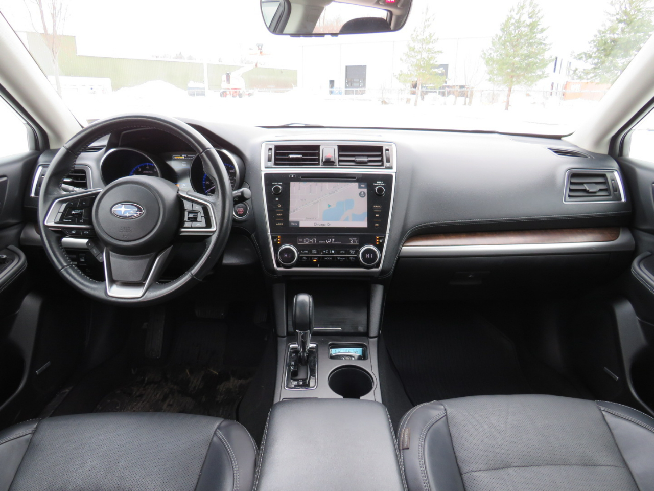 Subaru Outback 2.5i Limited 2018