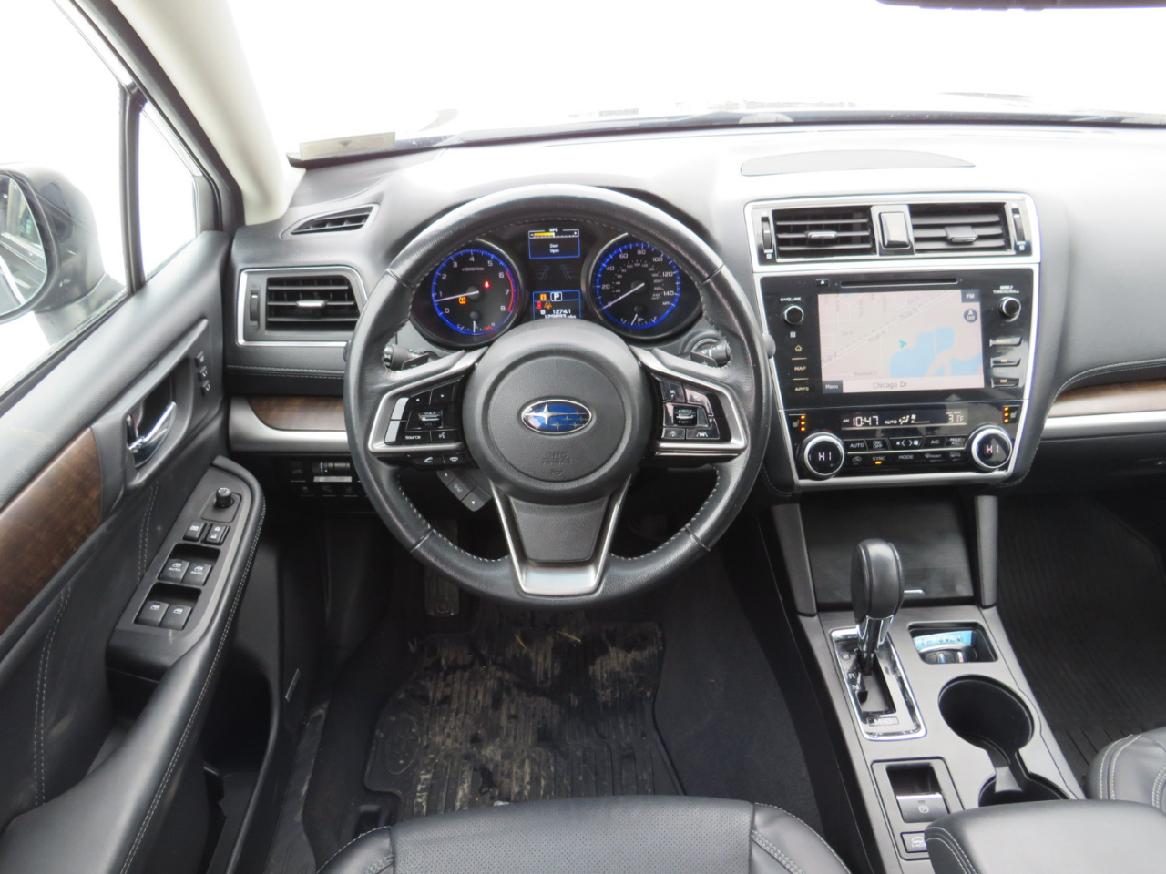 Subaru Outback 2.5i Limited 2018