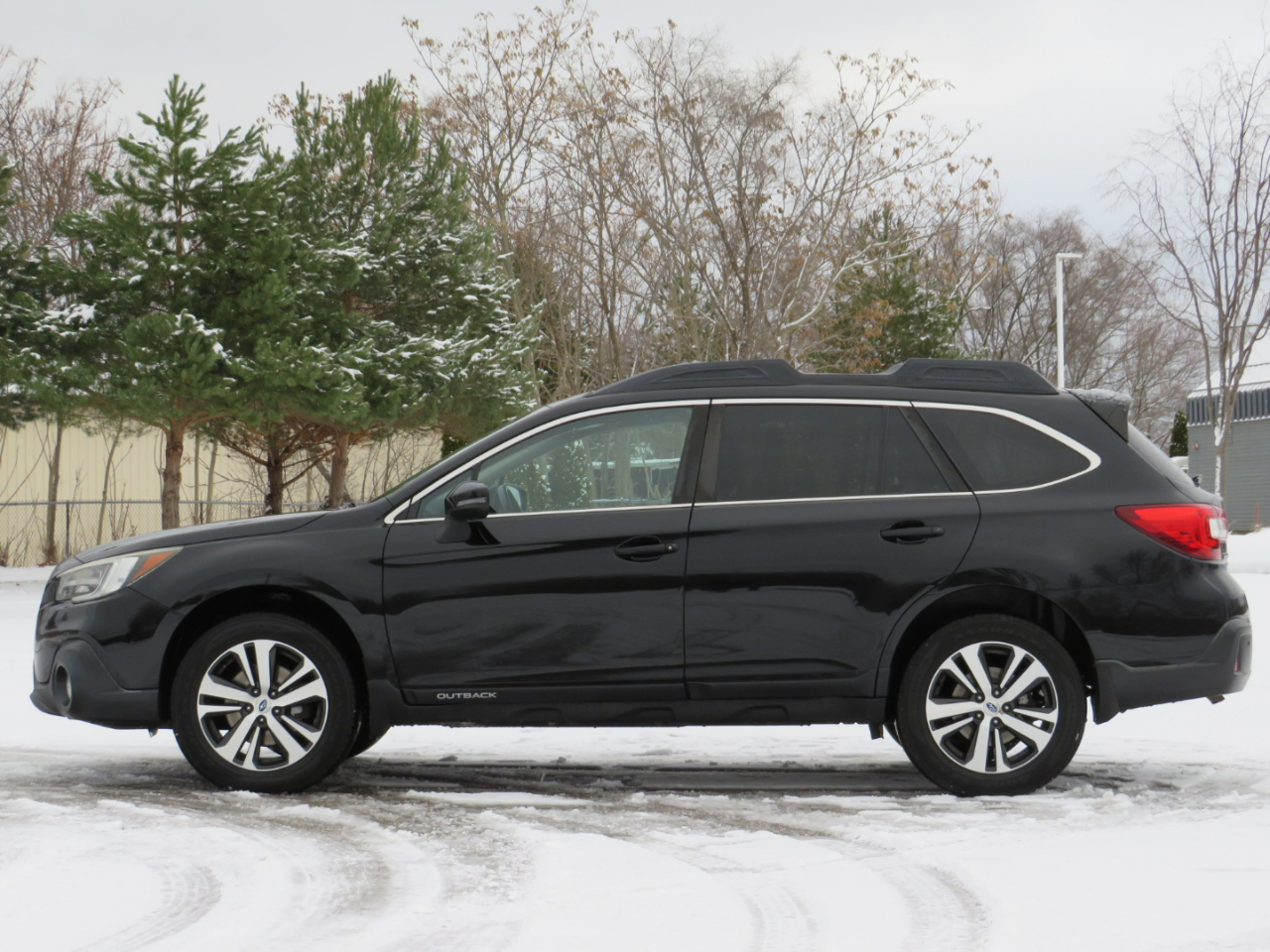 Subaru Outback 2.5i Limited 2018