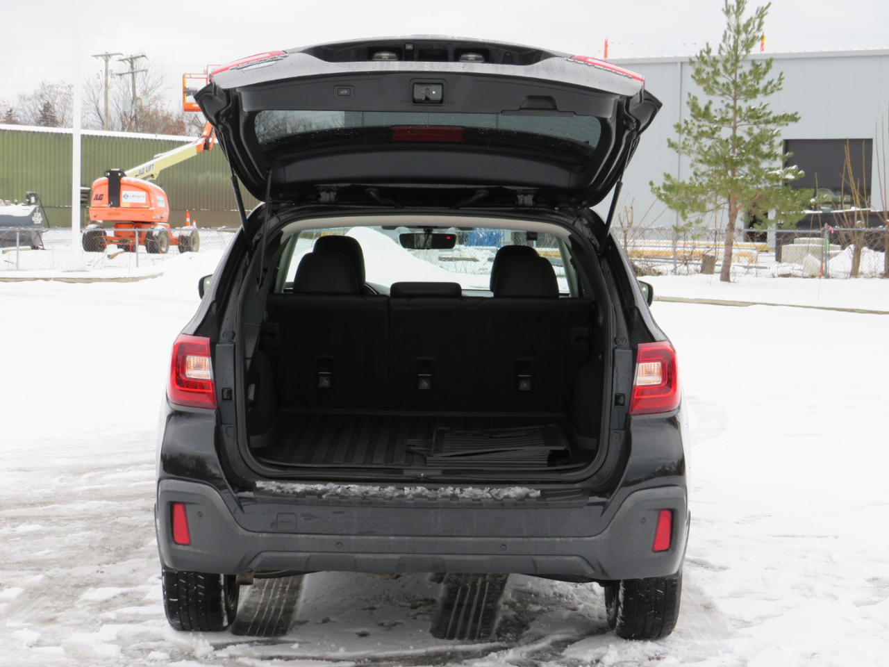 Subaru Outback 2.5i Limited 2018