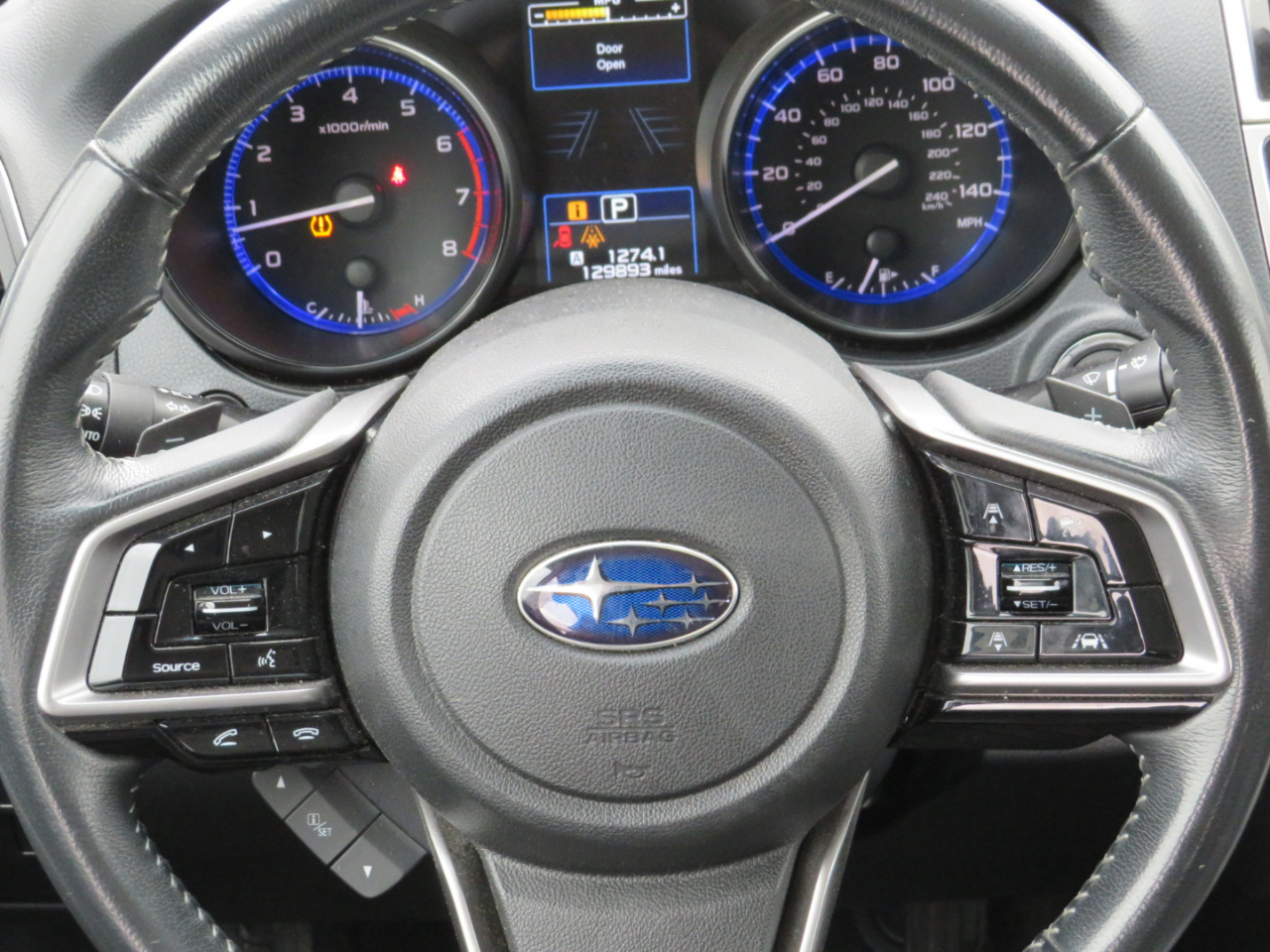 Subaru Outback 2.5i Limited 2018