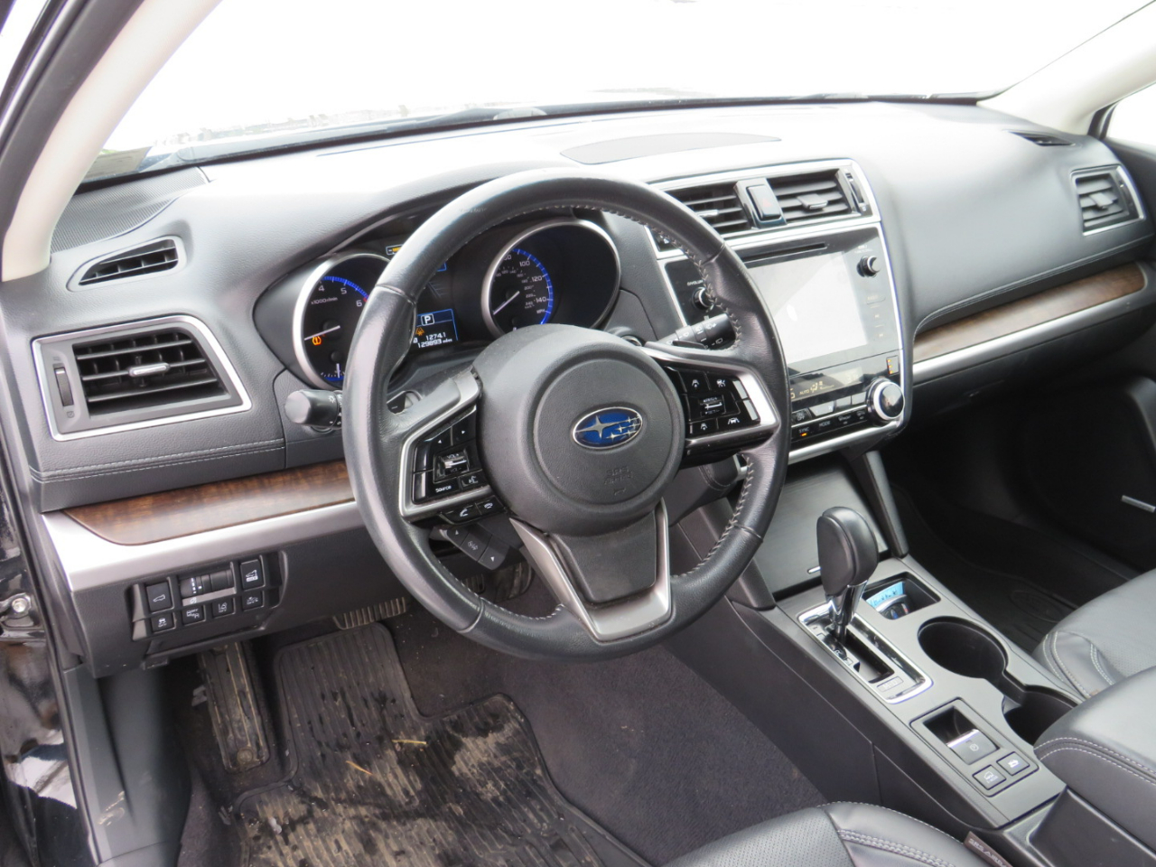 Subaru Outback 2.5i Limited 2018