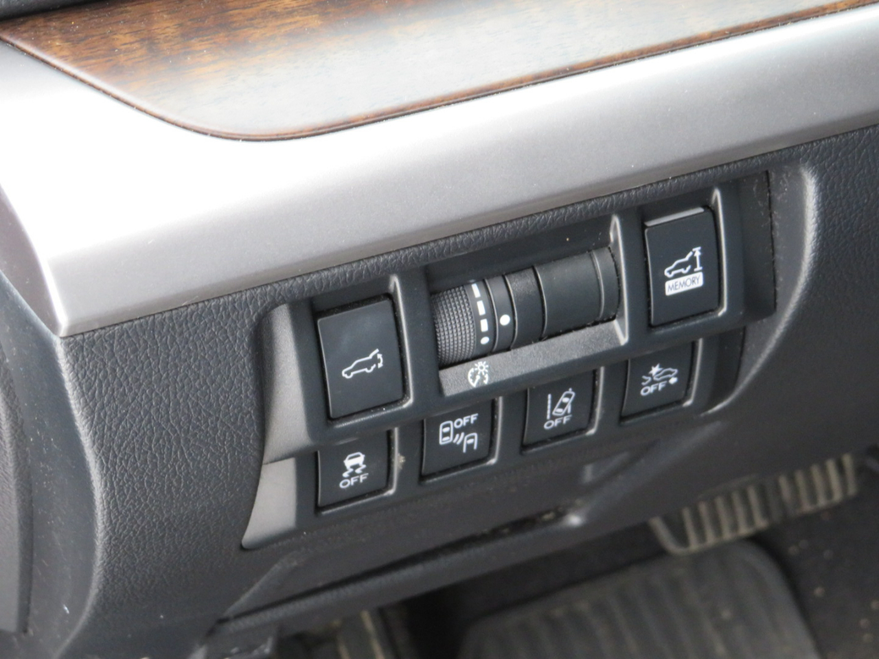 Subaru Outback 2.5i Limited 2018