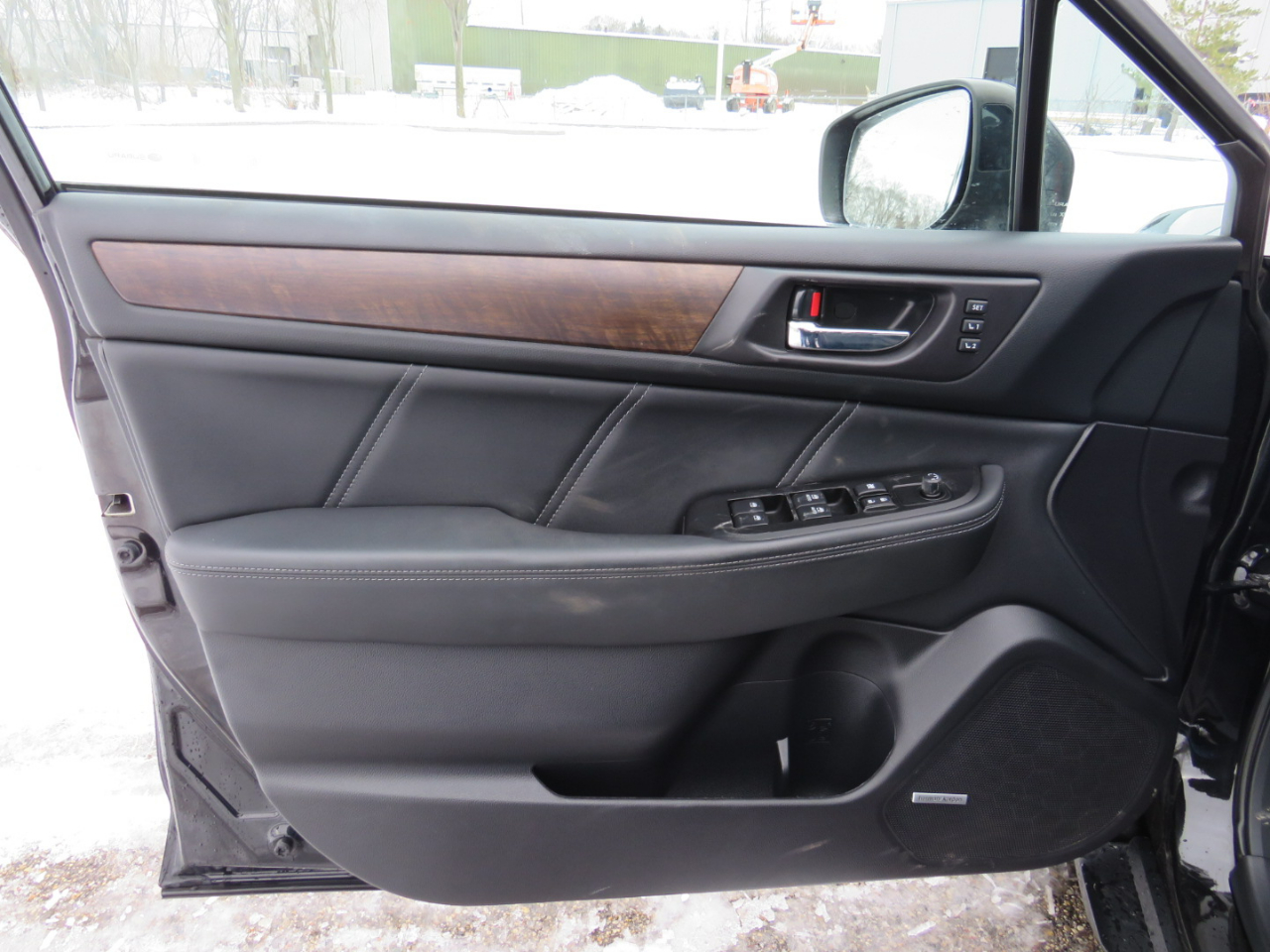 Subaru Outback 2.5i Limited 2018