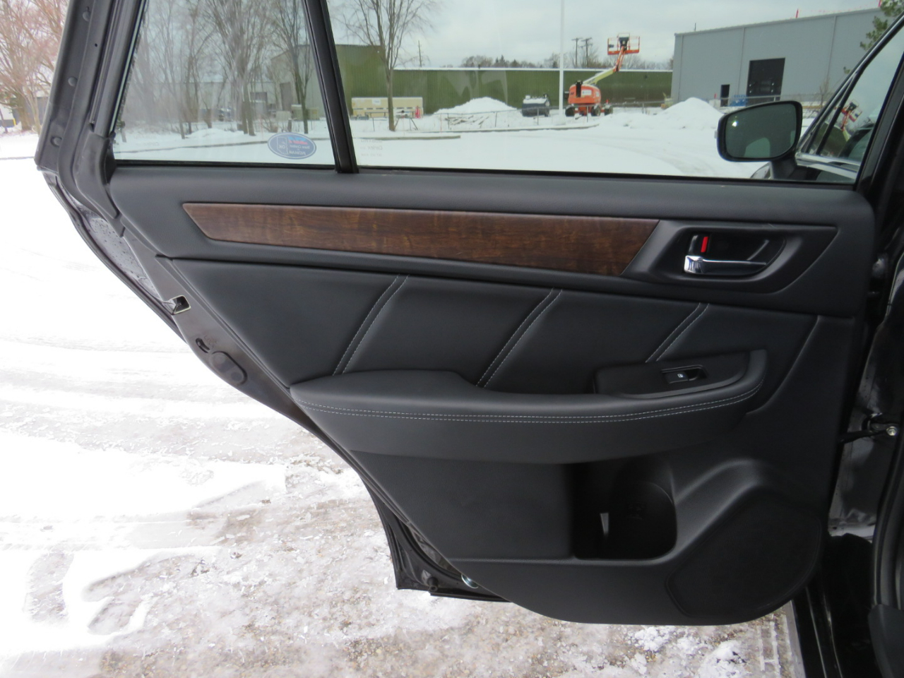 Subaru Outback 2.5i Limited 2018