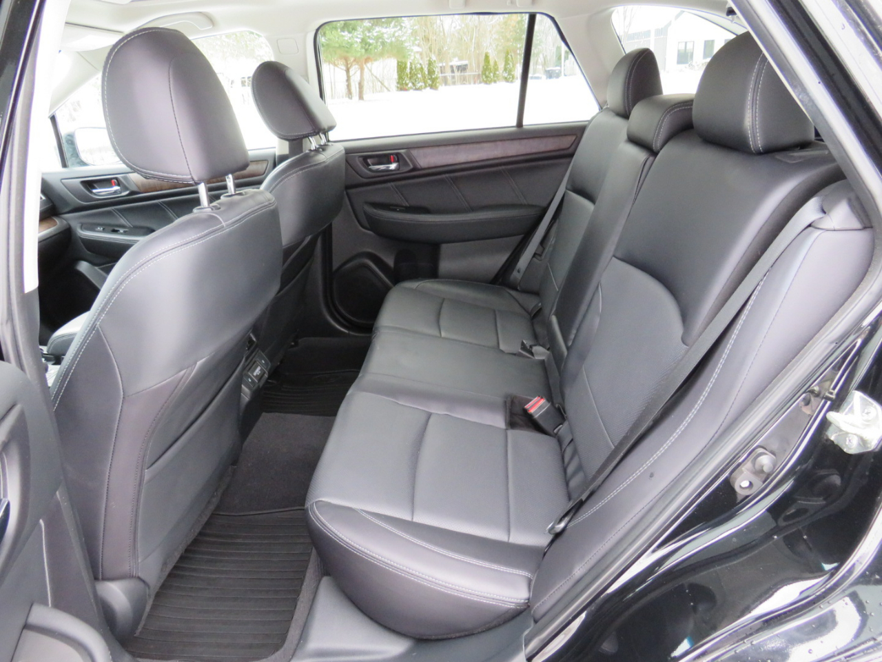 Subaru Outback 2.5i Limited 2018