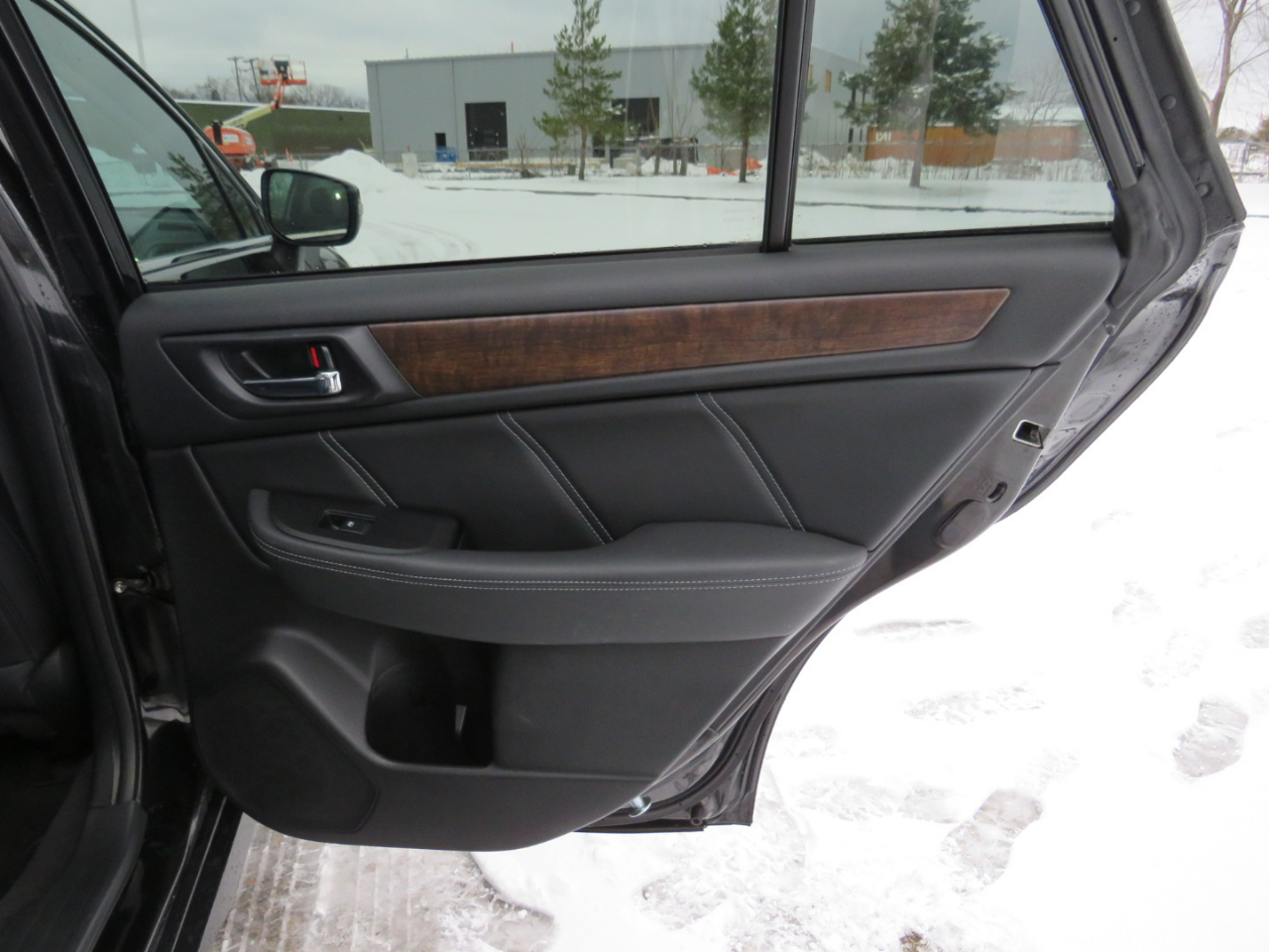 Subaru Outback 2.5i Limited 2018