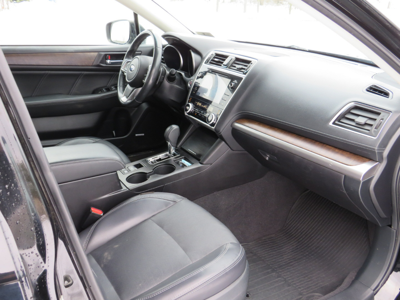 Subaru Outback 2.5i Limited 2018