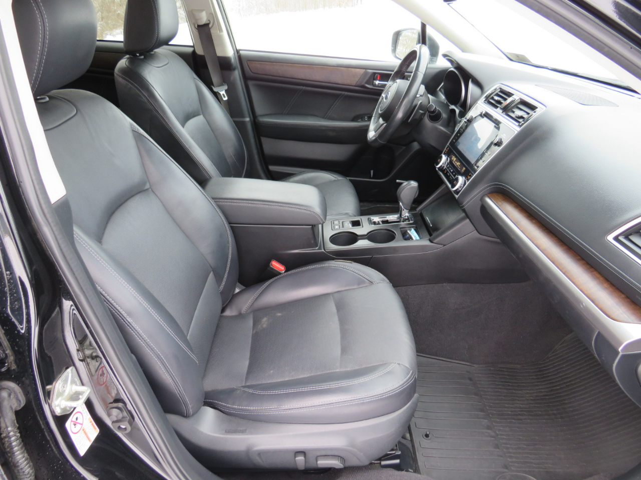 Subaru Outback 2.5i Limited 2018