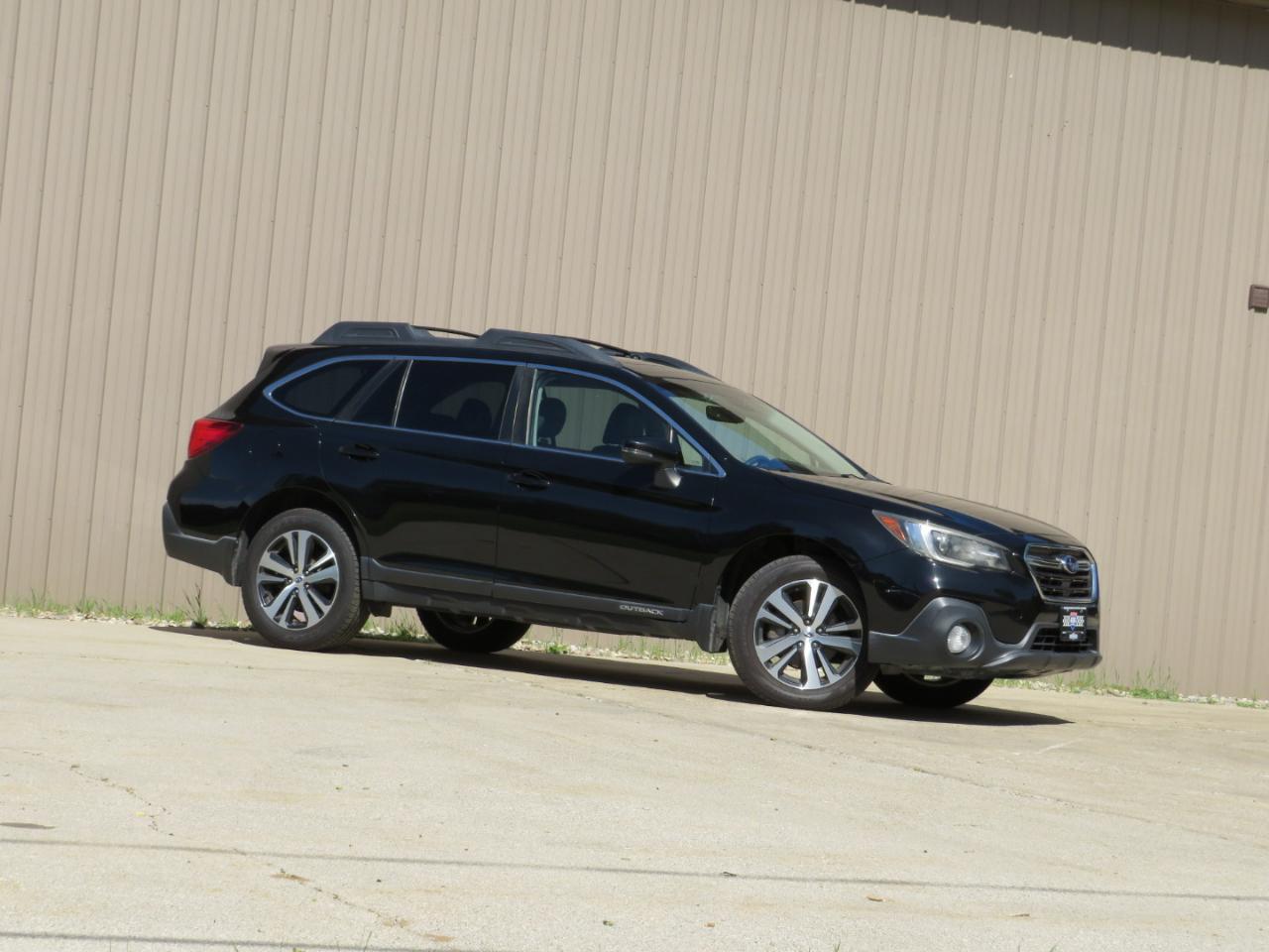 Subaru Outback 2.5i Limited 2018