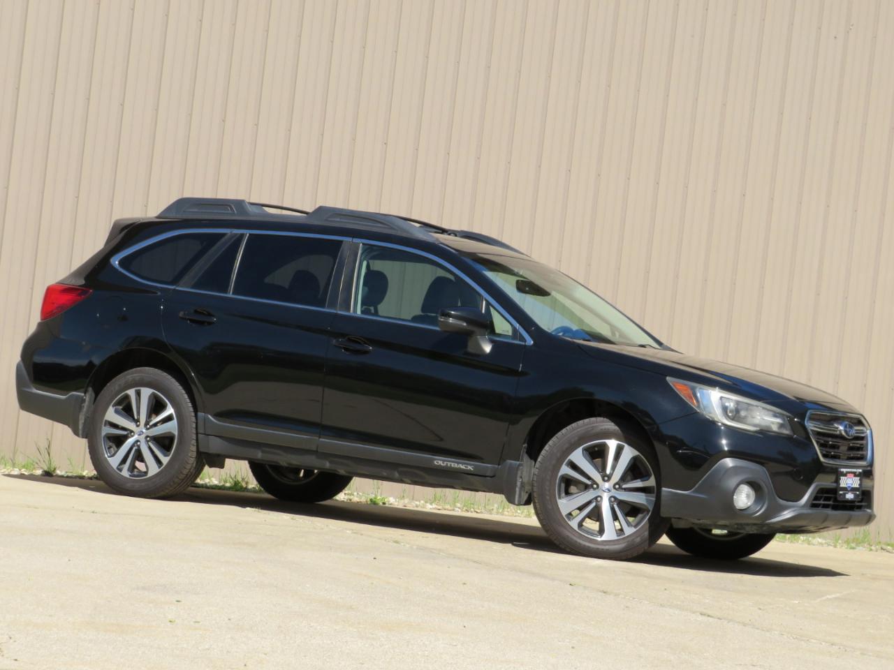 Subaru Outback 2.5i Limited 2018