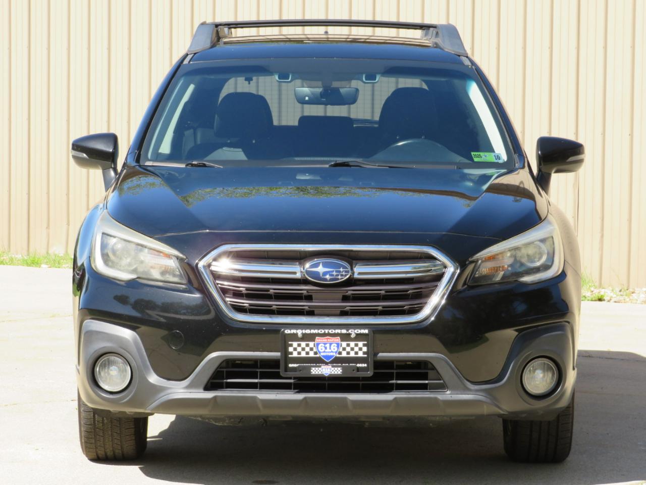 Subaru Outback 2.5i Limited 2018
