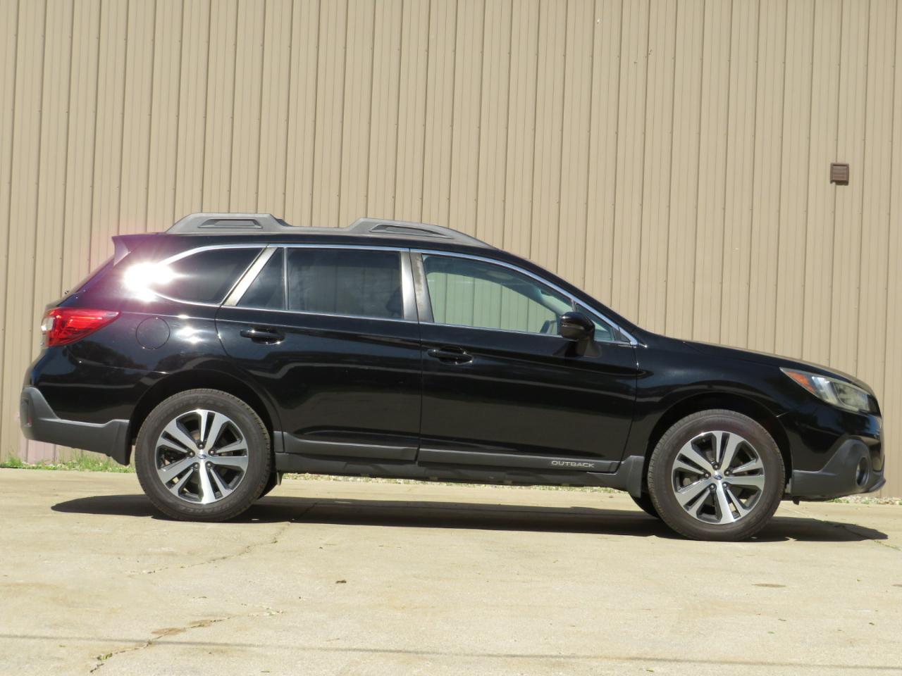 Subaru Outback 2.5i Limited 2018