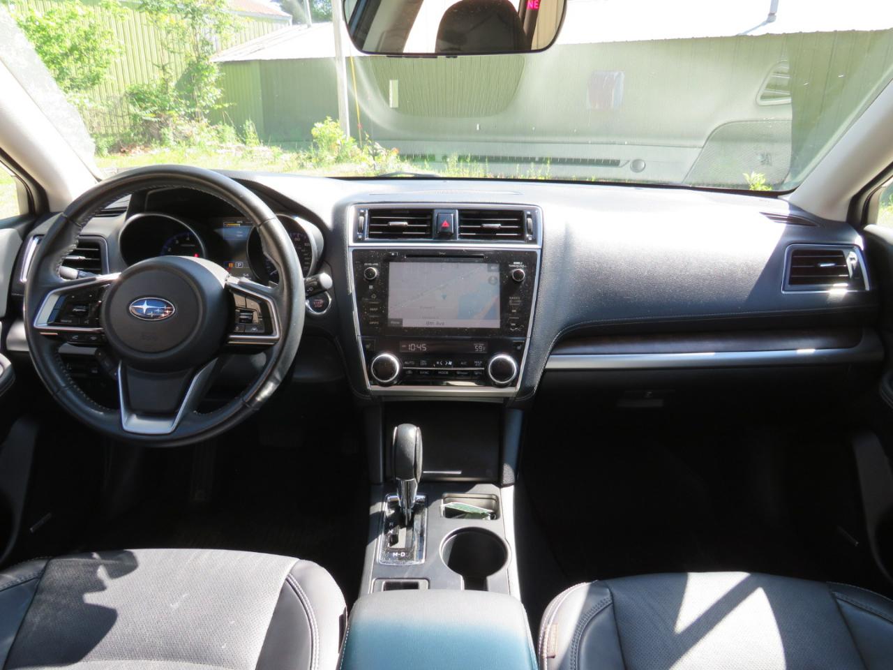 Subaru Outback 2.5i Limited 2018