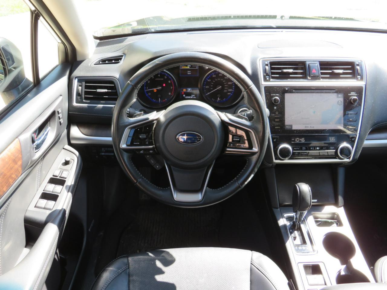 Subaru Outback 2.5i Limited 2018