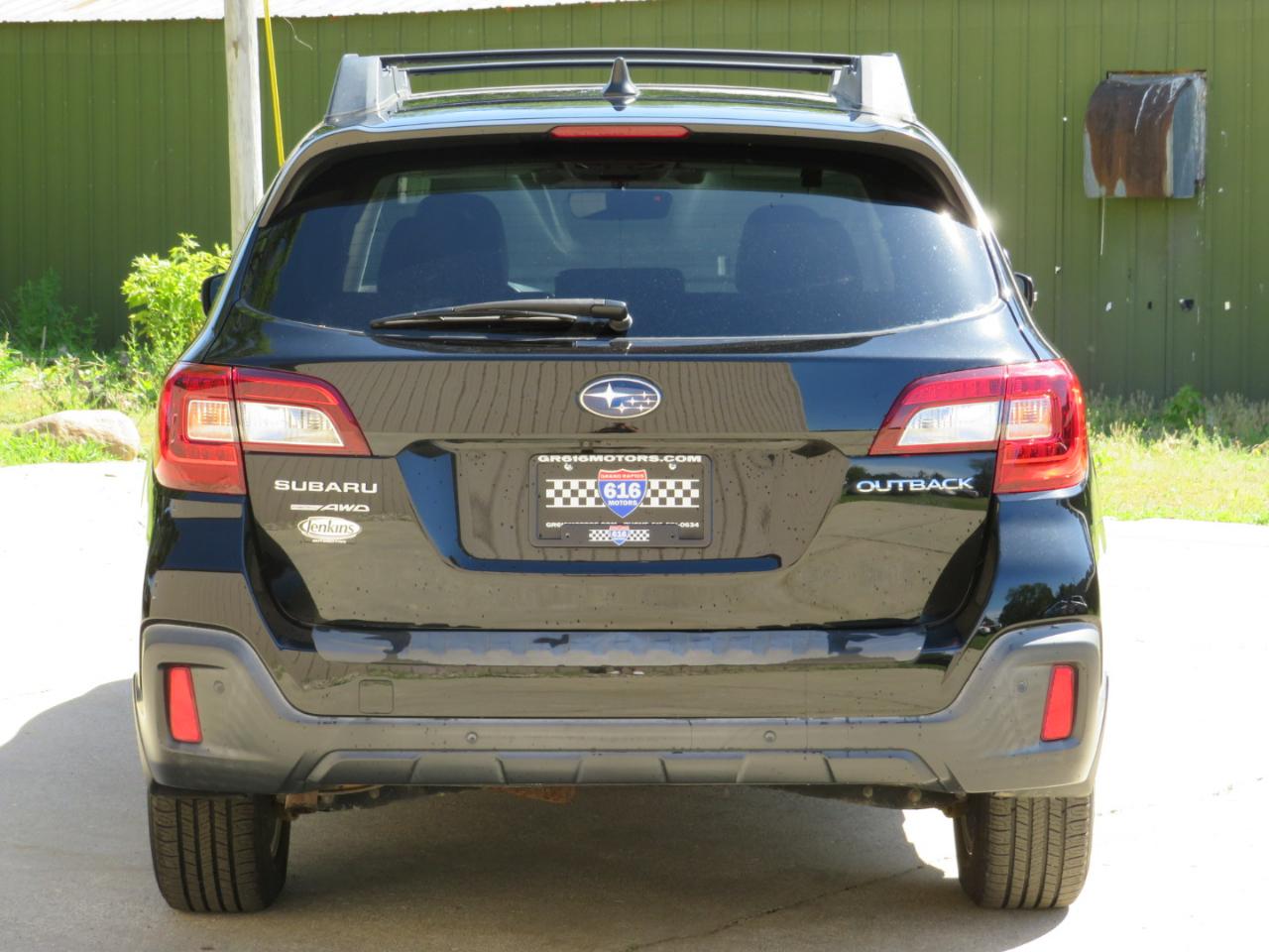 Subaru Outback 2.5i Limited 2018