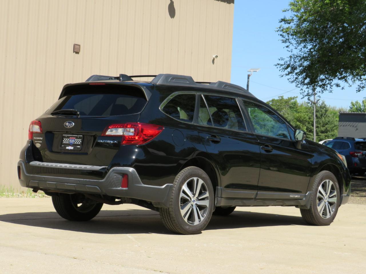 Subaru Outback 2.5i Limited 2018