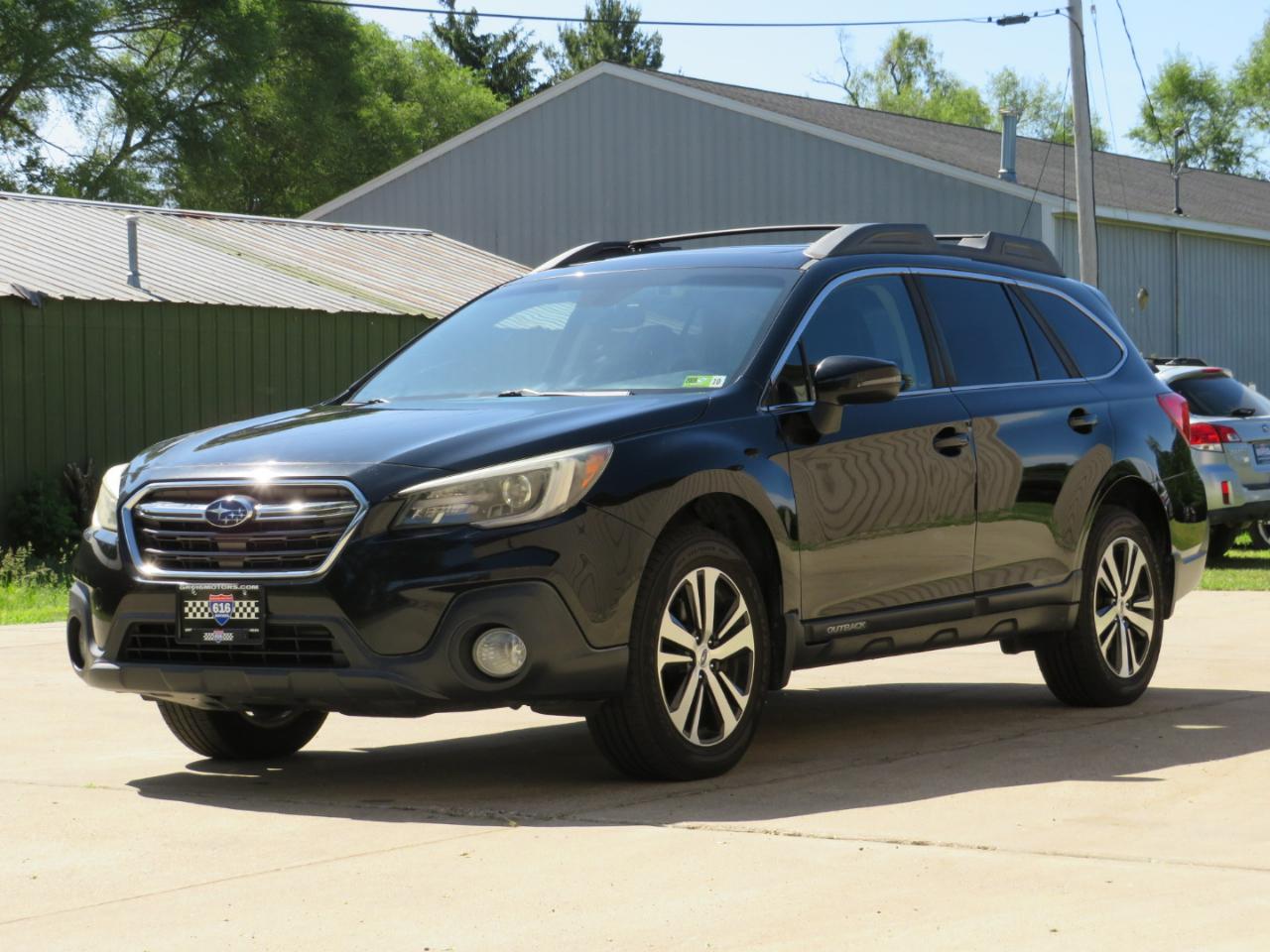 Subaru Outback 2.5i Limited 2018