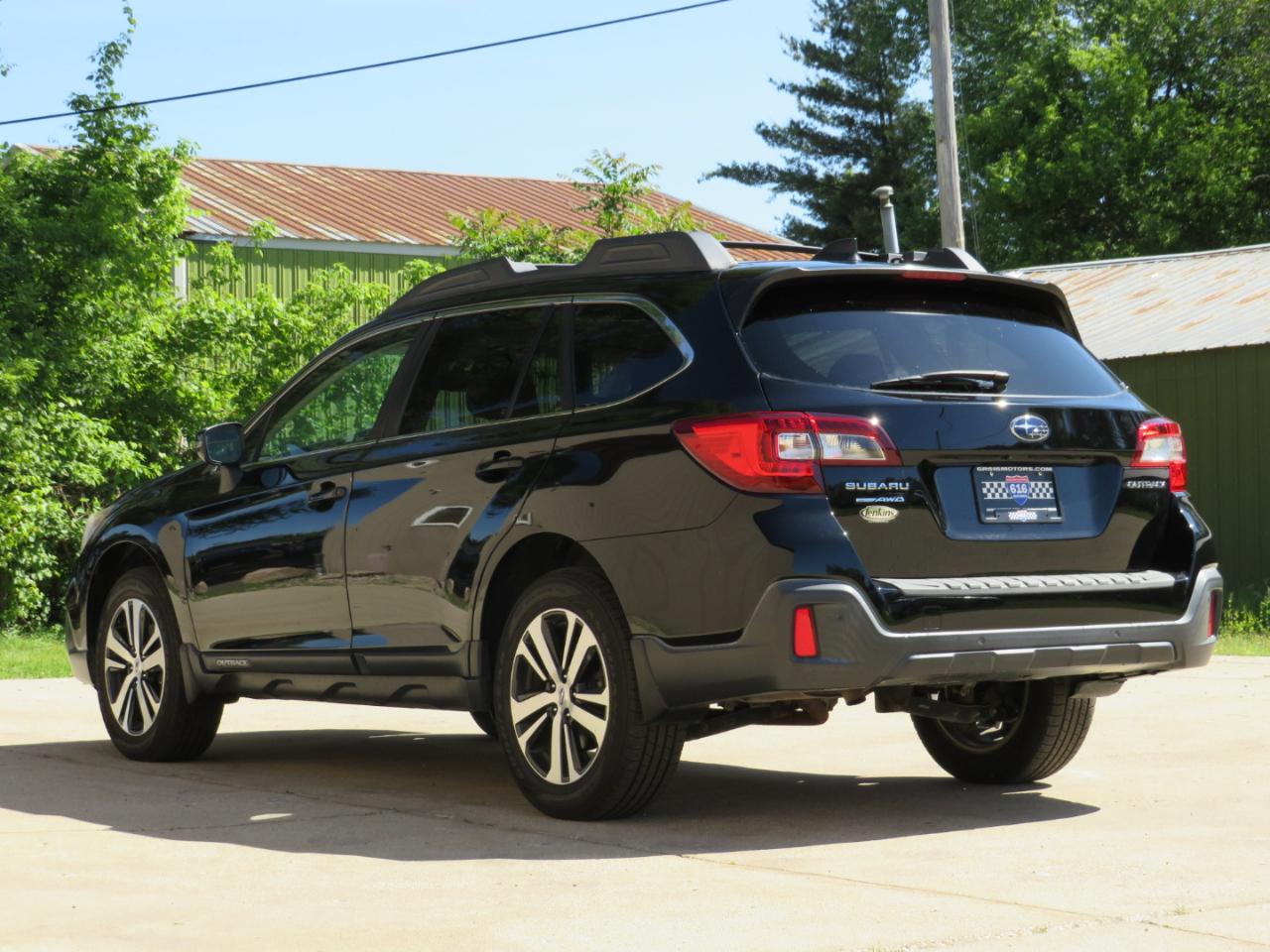 Subaru Outback 2.5i Limited 2018