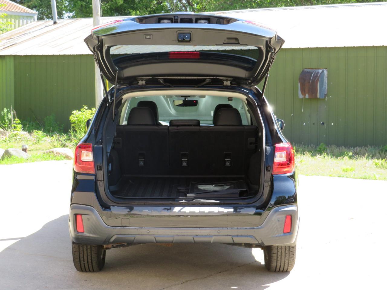 Subaru Outback 2.5i Limited 2018