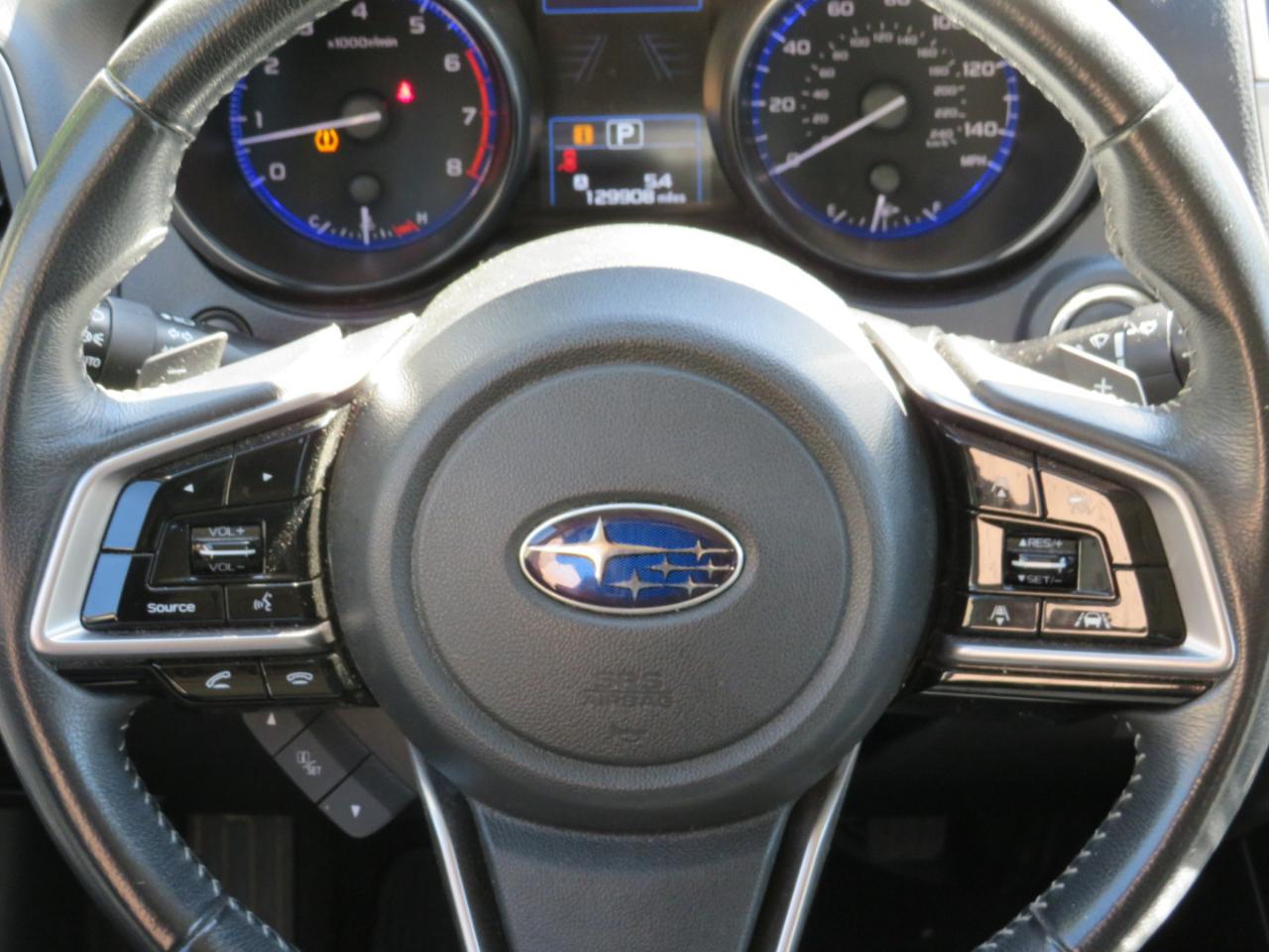 Subaru Outback 2.5i Limited 2018