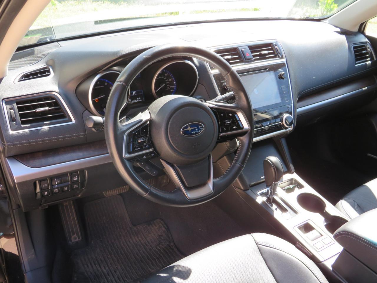 Subaru Outback 2.5i Limited 2018