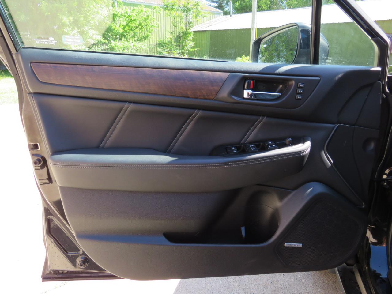 Subaru Outback 2.5i Limited 2018