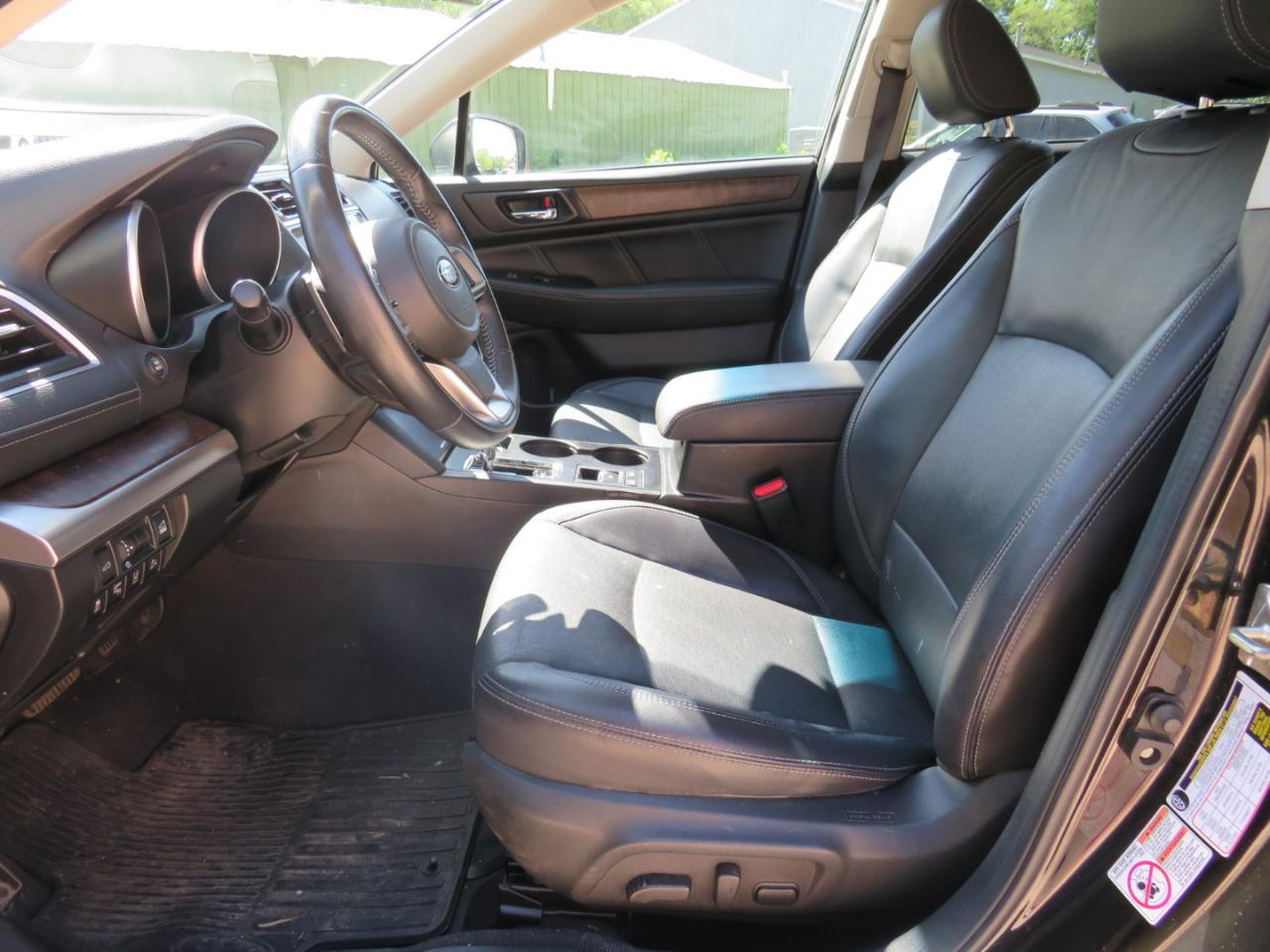 Subaru Outback 2.5i Limited 2018
