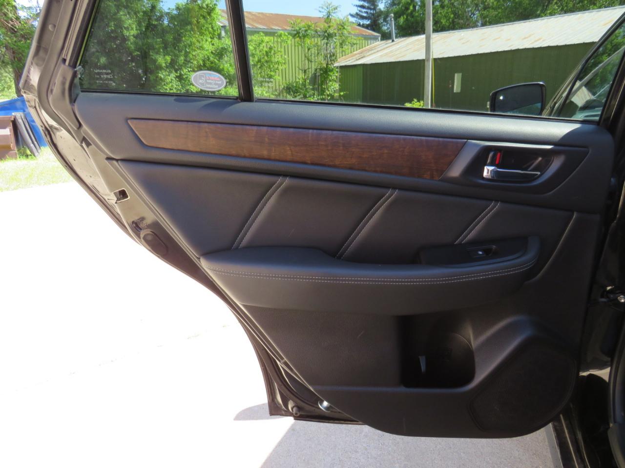 Subaru Outback 2.5i Limited 2018