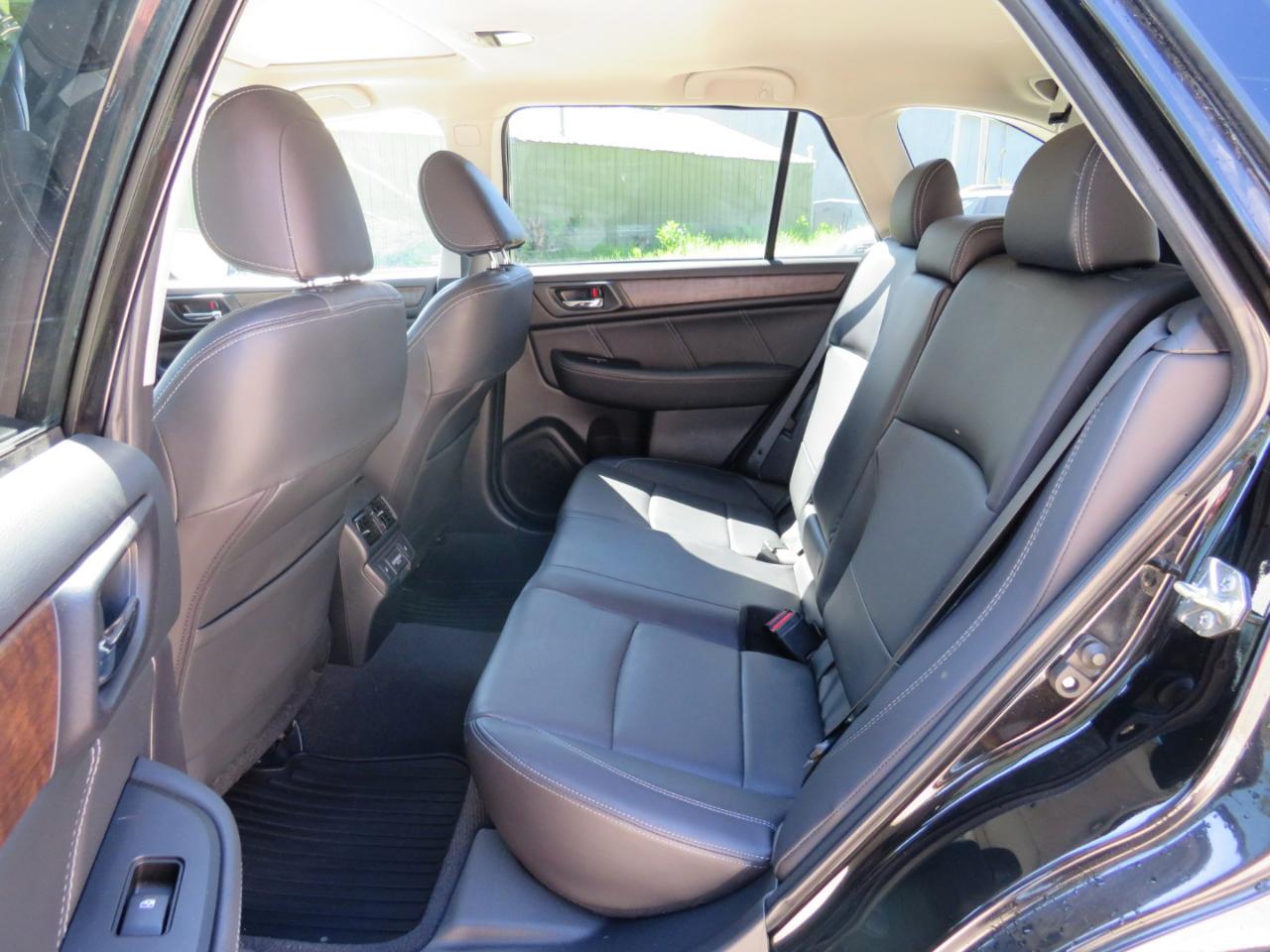 Subaru Outback 2.5i Limited 2018