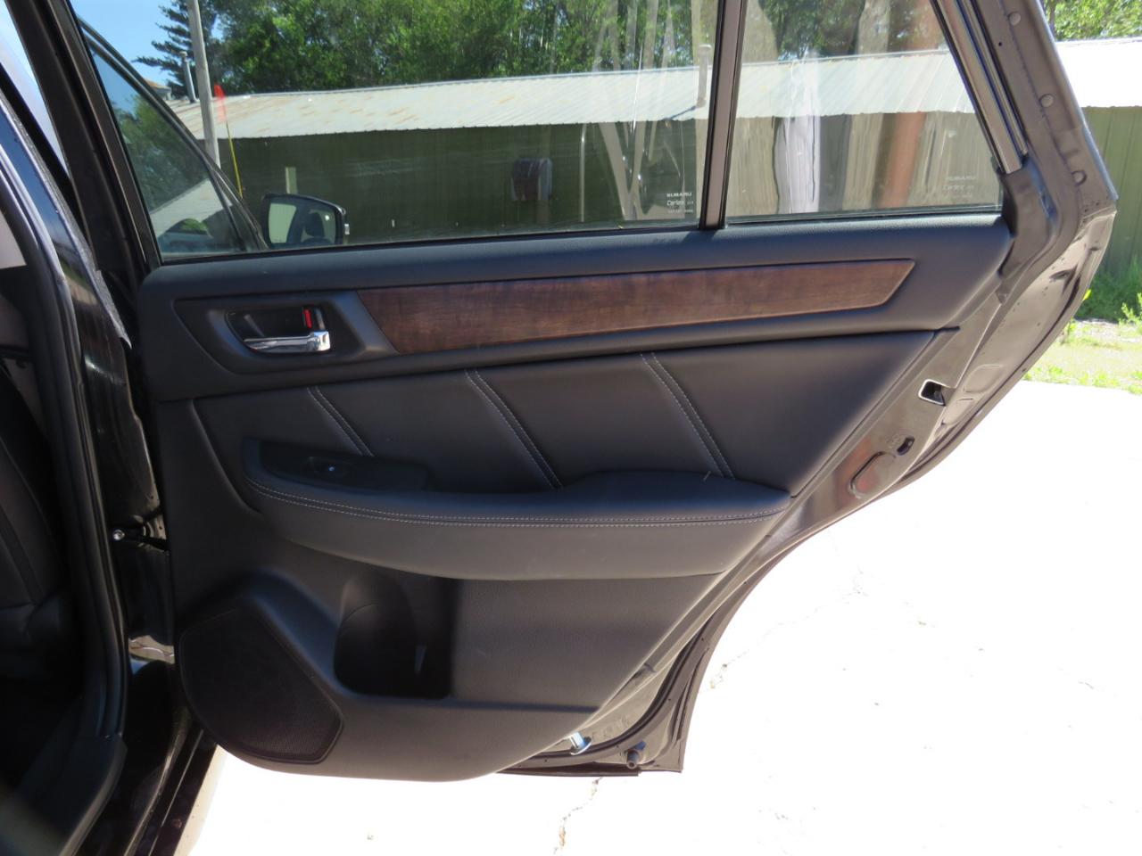 Subaru Outback 2.5i Limited 2018