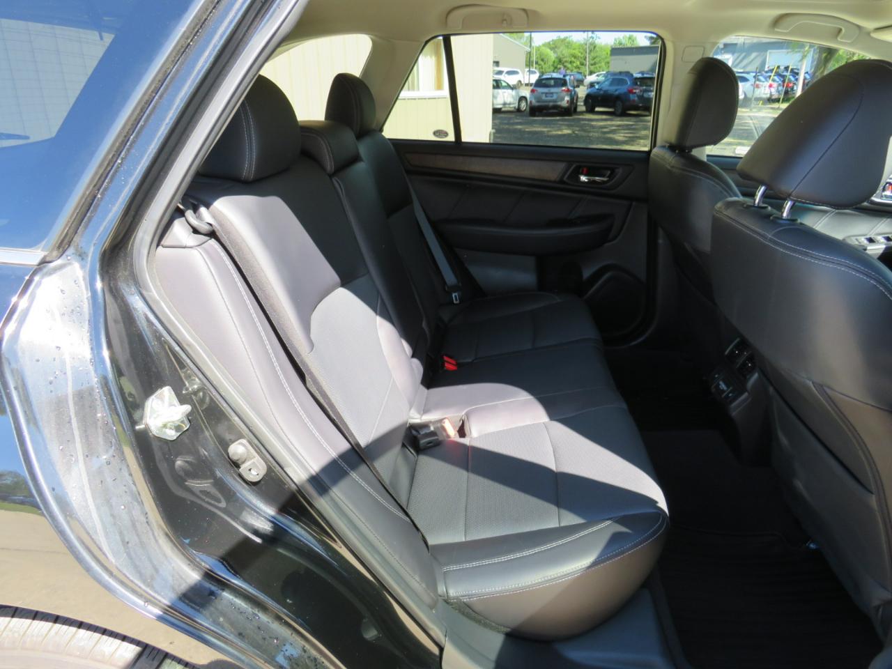 Subaru Outback 2.5i Limited 2018