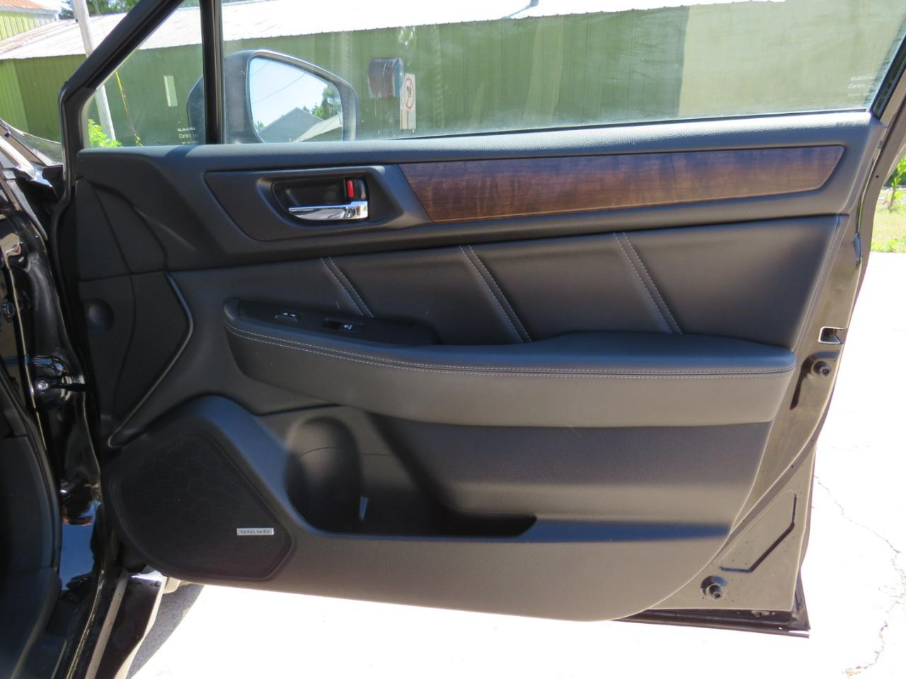 Subaru Outback 2.5i Limited 2018