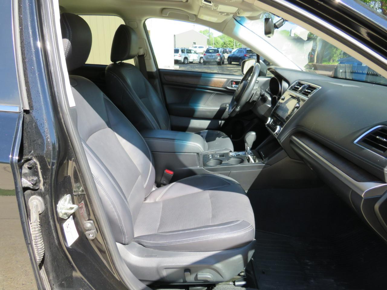 Subaru Outback 2.5i Limited 2018