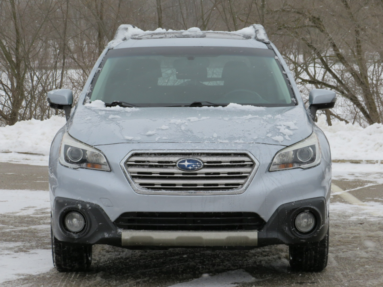 Subaru Outback 2.5i Limited 2015
