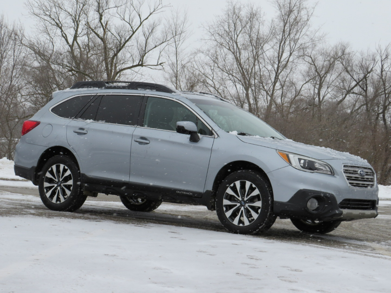 Subaru Outback 2.5i Limited 2015