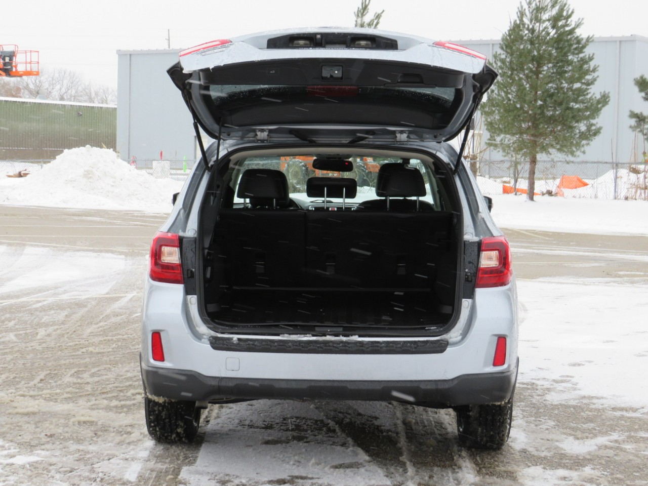 Subaru Outback 2.5i Limited 2015