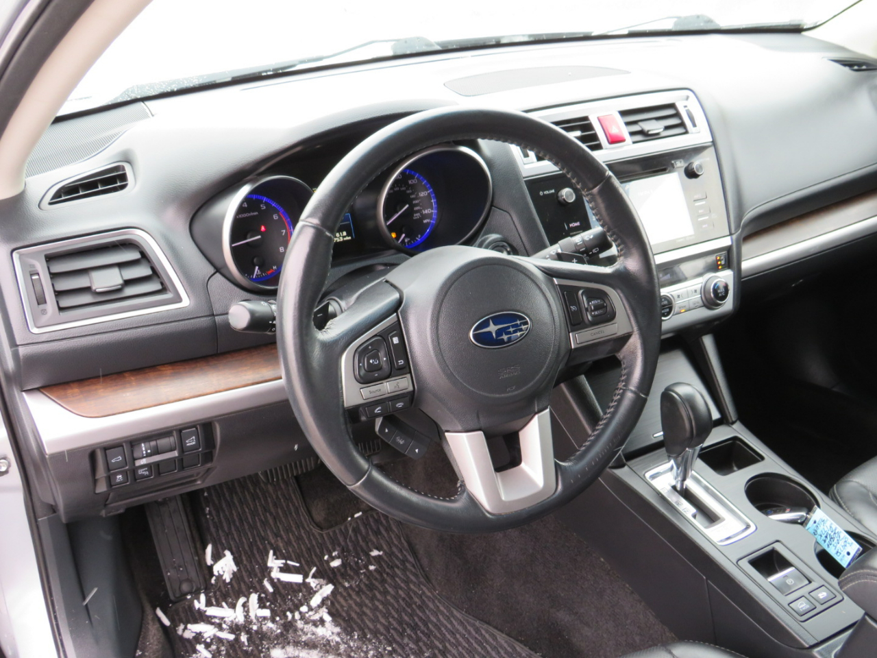 Subaru Outback 2.5i Limited 2015