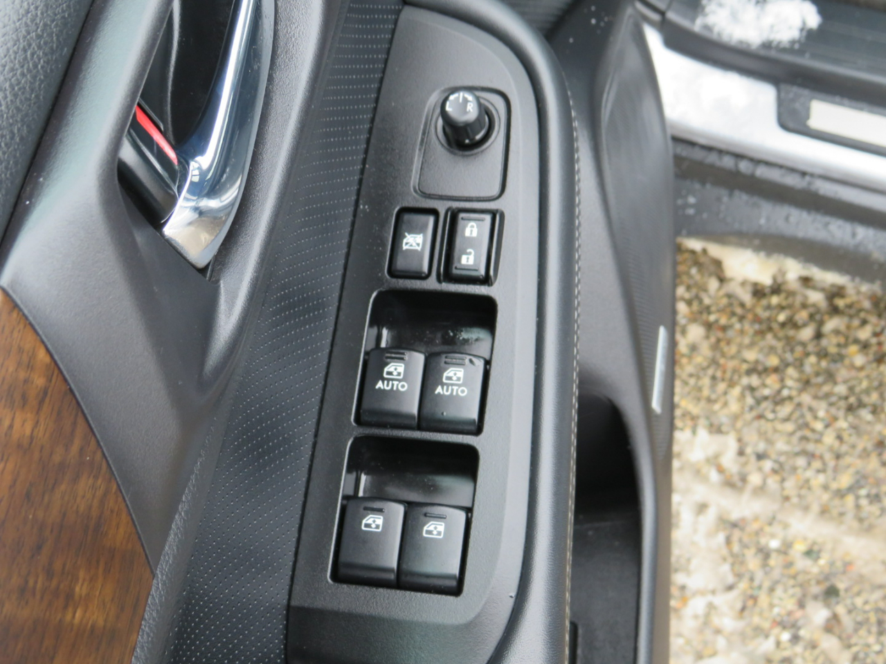 Subaru Outback 2.5i Limited 2015